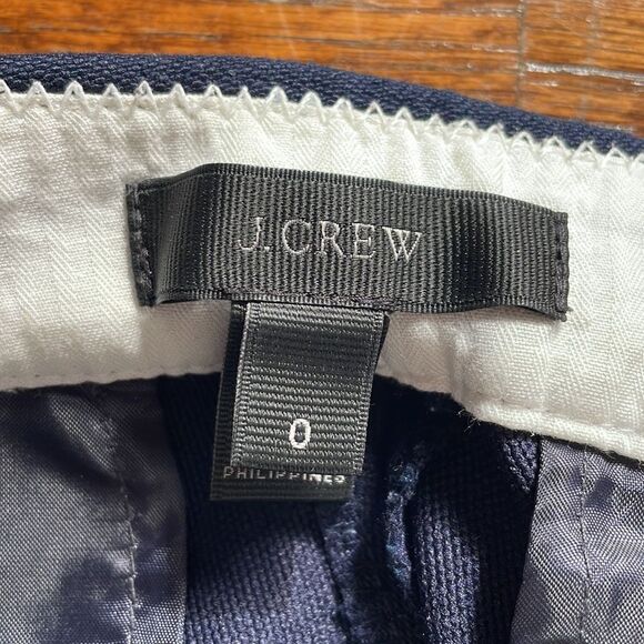 J. Crew Navy Blue Pants - Picture 2 of 6